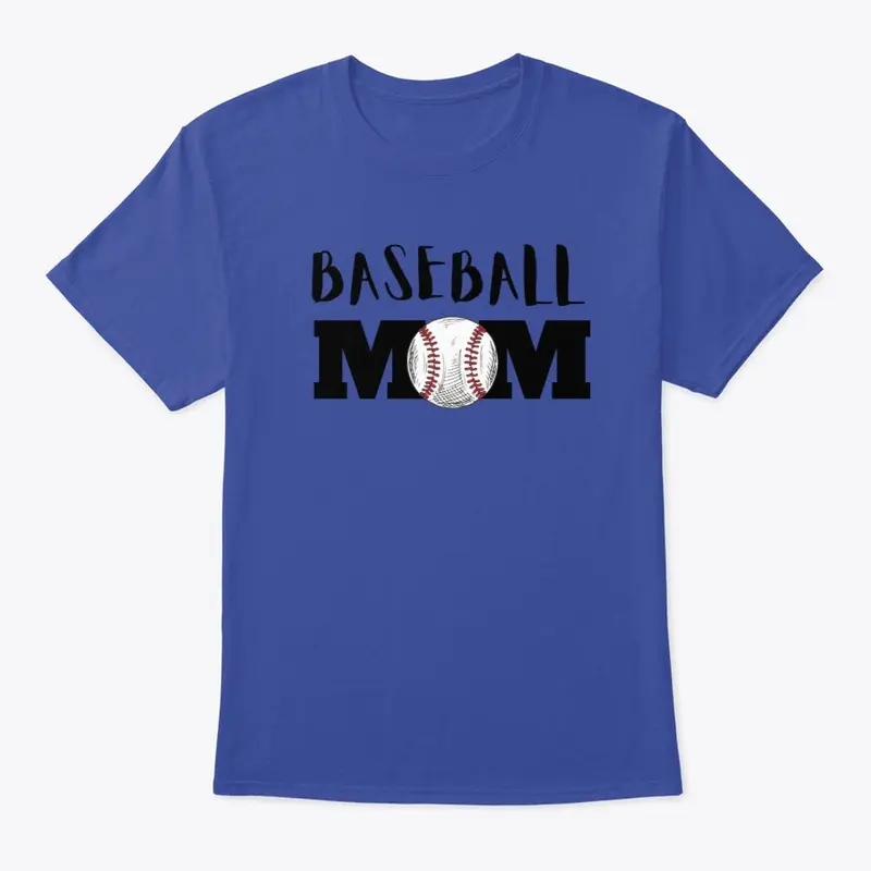 Baseball Mom